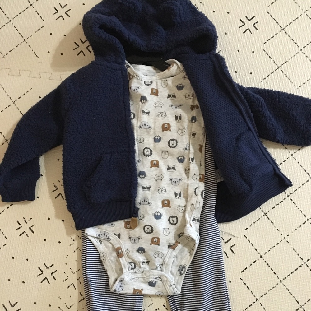 NWT outfit